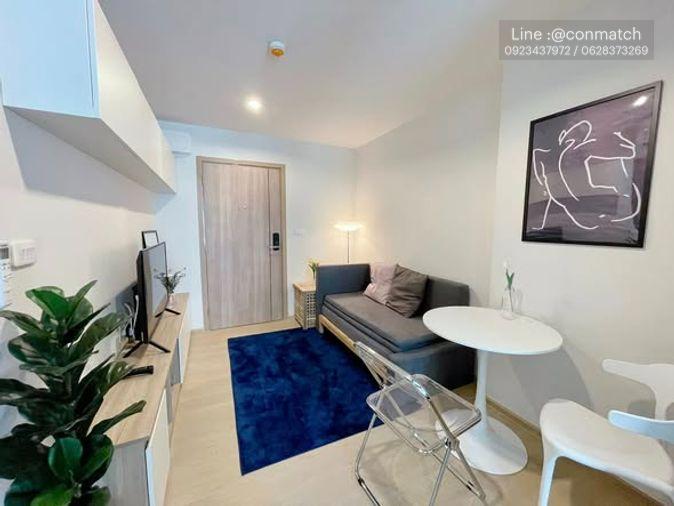 picture 1Bed | 1Bath | BTS Phra Khanong | 28sqm | THB 12,000/mo | Fl.6 — The Excel Hideaway Sukhumvit 71 Bangkok - 2/5