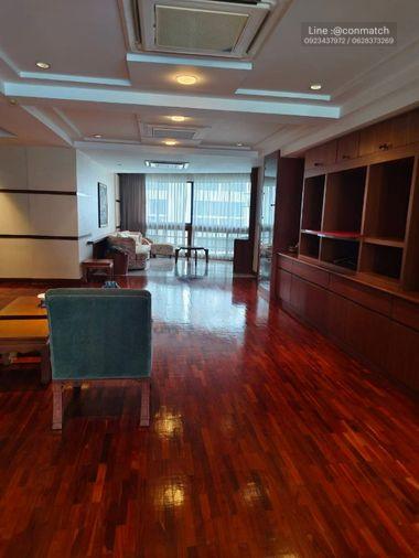 รูป 3 ห้องนอน | 4 ห้องน้ำ | BTS Phrom Phong | 260 ตร.ม. | 70,000 บาท/เดือน | ชั้น 30 — President Park Condo กรุงเทพฯ - รูปที่ 3/10