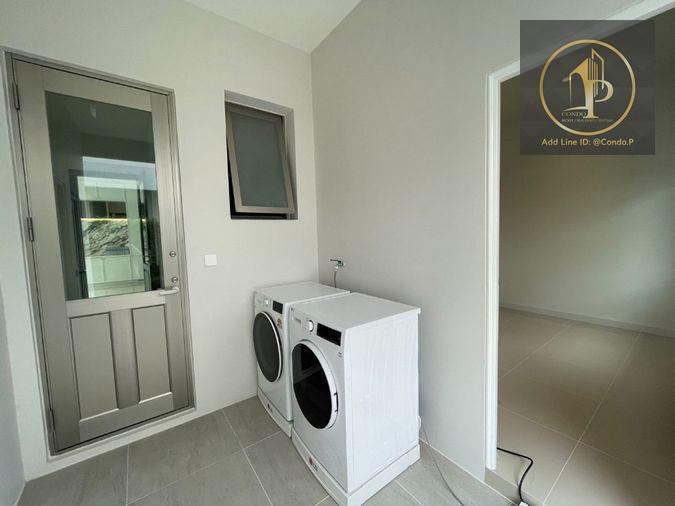 รูป 🏡#MT2609_048🏡💥ด่วน💥ว่างชัวร์ รีบคลิก ก่อนหลุดมือ‼️ 𝗙𝗼𝗿 𝗥𝗲𝗻𝘁3️⃣5️⃣0️⃣ k.🔥 โครงการ เพอร์เฟคมาสเตอร์พีซพระราม9 กรุงเทพกรีฑา - รูปที่ 15/23