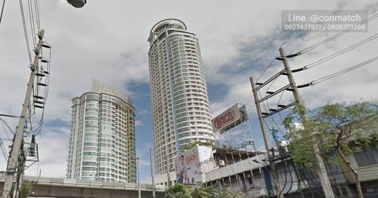 รูป 1 ห้องนอน | 1 ห้องน้ำ | BTS Phra Khanong | 56 ตร.ม. | 25,000 บาท/เดือน | ชั้น 9 — Le Luk Condominium กรุงเทพฯ - รูปที่ 1/2
