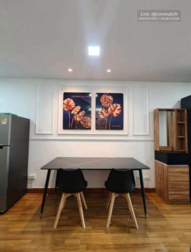 รูป 1 ห้องนอน | 1 ห้องน้ำ | BTS On Nut | 32 ตร.ม. | 12,000 บาท/เดือน | ชั้น 2 — Regent Home 22 Sukhumvit 85 กรุงเทพฯ - รูปที่ 10/10