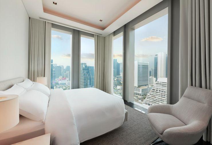 รูป The Ritz - Carlton Residences 3 BR Fully Furnished  - รูปที่ 8/23