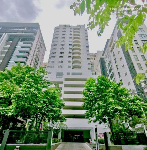 picture 3Bed | 3Bath | BTS Thong Lo | 123sqm | THB 42,000/mo | Fl.17 — Top View Tower Bangkok - 6/10