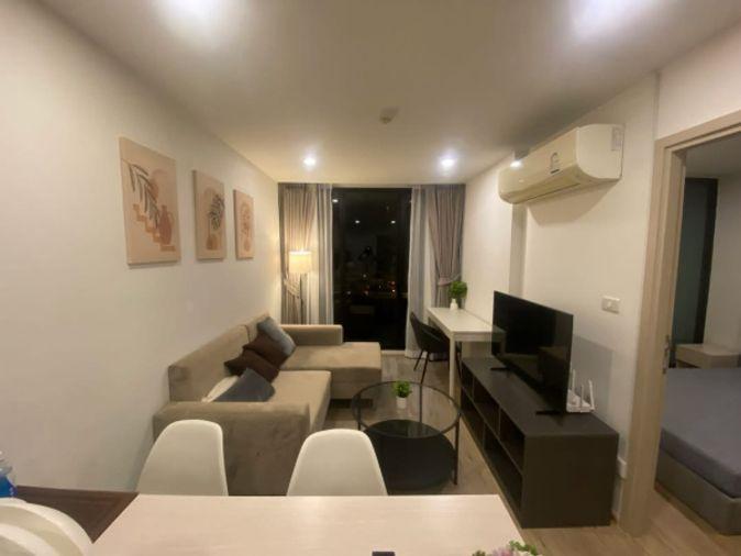 picture 1Bed | 1Bath | BTS On Nut | 32sqm | THB 17,000/mo | Fl.4 — Serio Sukhumvit 50 Bangkok - 3/10