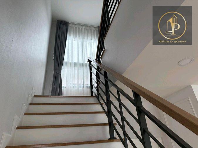 รูป 🏡#MT2609_041 🏡💥ด่วน💥ว่างชัวร์ รีบคลิก ก่อนหลุดมือ‼️ 𝗙𝗼𝗿 𝗥𝗲𝗻𝘁 6️⃣9️⃣k.🔥 ใกล้รถไฟฟ้าสายสีแดง โครงการ เซนโทร วิภาวดี - รูปที่ 24/39