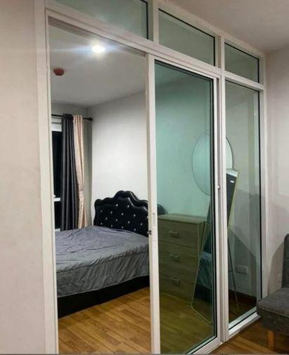 รูป 1 ห้องนอน | 1 ห้องน้ำ | BTS Talat Phlu | 30 ตร.ม. | 10,000 บาท/เดือน | ชั้น 8 — Regent Orchid Talad Plu กรุงเทพฯ - รูปที่ 6/8