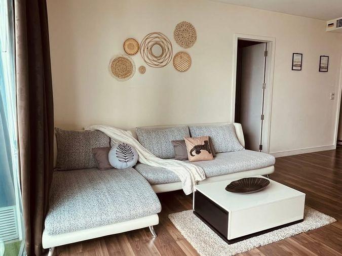 รูป 2 ห้องนอน | 2 ห้องน้ำ | BTS Punnawithi | 76 ตร.ม. | 45,000 บาท/เดือน | ชั้น 23 — Room SUKUMVIT62 กรุงเทพฯ - รูปที่ 5/10