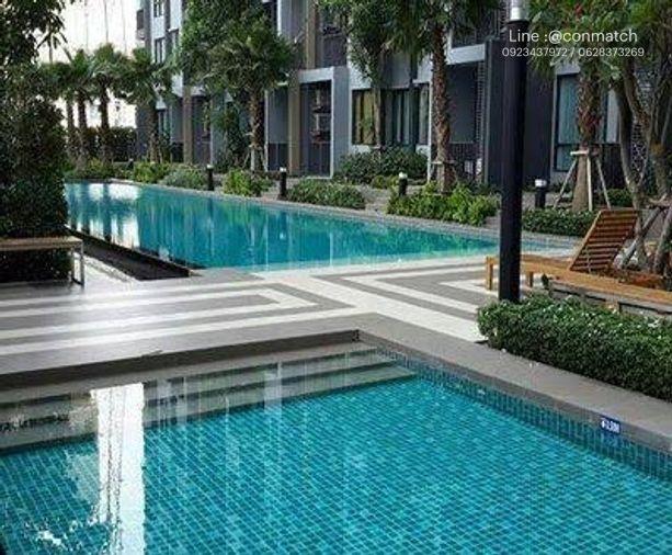 รูป 1 ห้องนอน | 1 ห้องน้ำ | BTS On Nut | 31 ตร.ม. | 19,000 บาท/เดือน | ชั้น 25 — House Sukhumvit 79 Train Station กรุงเทพฯ - รูปที่ 3/8