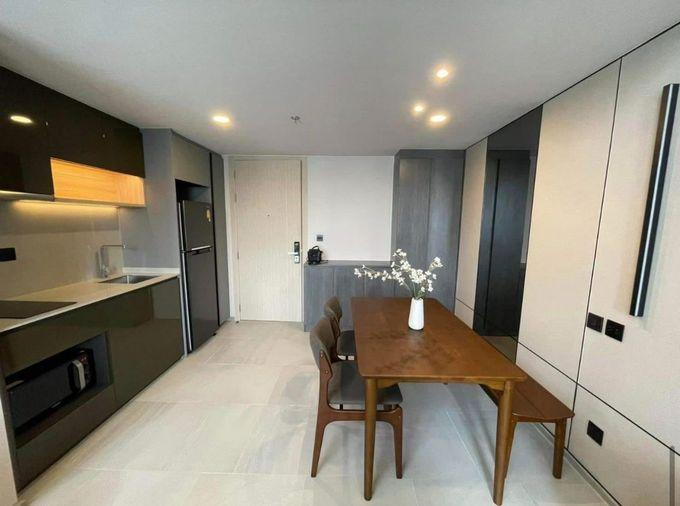 รูป 1 ห้องนอน | 1 ห้องน้ำ | BTS Saint Louis | 35 ตร.ม. | 20,000 บาท/เดือน | ชั้น 21 — The Room Sathorn-St.louis กรุงเทพฯ - รูปที่ 4/9