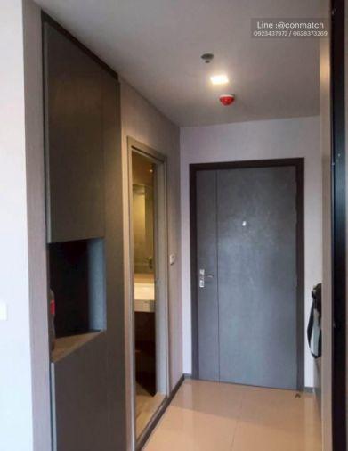 รูป 1 ห้องนอน | 1 ห้องน้ำ | BTS Bang Chak | 25 ตร.ม. | 14,000 บาท/เดือน | ชั้น 14 — Ideo Sukhumvit 93 กรุงเทพฯ - รูปที่ 9/10