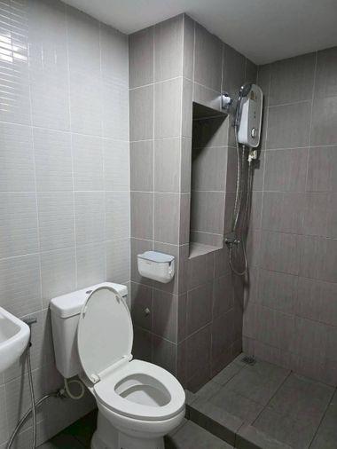 รูป 1 ห้องนอน | 1 ห้องน้ำ | MRT Yaek Tiwanon | 24 ตร.ม. | 9,000 บาท/เดือน | ชั้น 18 — Kensington Sukhumvit -Theparak กรุงเทพฯ - รูปที่ 2/9
