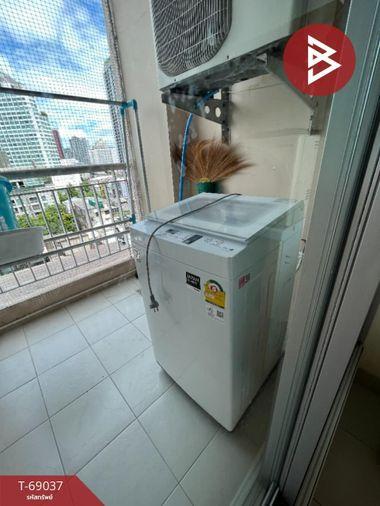 รูป 1 ห้องนอน | 1 ห้องน้ำ | BTS Phra Khanong | 42 ตร.ม. | 20,000 บาท/เดือน | ชั้น 8 — Life @ Sukhumvit 65 กรุงเทพฯ - รูปที่ 1/10