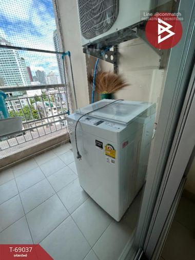 รูป 1 ห้องนอน | 1 ห้องน้ำ | BTS Phra Khanong | 42 ตร.ม. | 20,000 บาท/เดือน | ชั้น 8 — Life @ Sukhumvit 65 กรุงเทพฯ - รูปที่ 1/10
