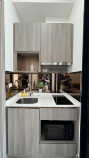 picture 1Bed | 1Bath | BTS On Nut | 32sqm | THB 24,000/mo | Fl.40 — Knightsbridge Prime Onnut Bangkok - 5/5