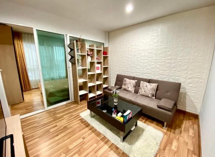 picture 1Bed | 1Bath | BTS Punnawithi | 28sqm | THB 9,500/mo | Fl.8 — Regent Orchid Condo Bangkok - 3/10
