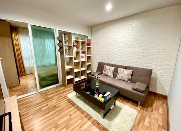 รูป 1 ห้องนอน | 1 ห้องน้ำ | BTS Punnawithi | 28 ตร.ม. | 9,500 บาท/เดือน | ชั้น 8 — Regent Orchid Condo กรุงเทพฯ - รูปที่ 3/10