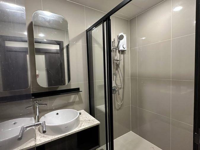 รูป 1 ห้องนอน | 1 ห้องน้ำ | MRT Huai Khwang | 30 ตร.ม. | 18,000 บาท/เดือน | ชั้น 19 — XT Huaikhwang กรุงเทพฯ - รูปที่ 8/8