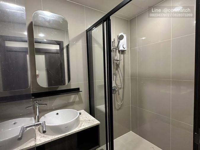 รูป 1 ห้องนอน | 1 ห้องน้ำ | MRT Huai Khwang | 30 ตร.ม. | 18,000 บาท/เดือน | ชั้น 19 — XT Huaikhwang กรุงเทพฯ - รูปที่ 8/8
