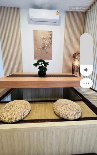 รูป 1 ห้องนอน | 1 ห้องน้ำ | BTS Phaya Thai | 43 ตร.ม. | 28,000 บาท/เดือน | ชั้น 11 — XT Phayathai By Sansiri กรุงเทพฯ - รูปที่ 7/10