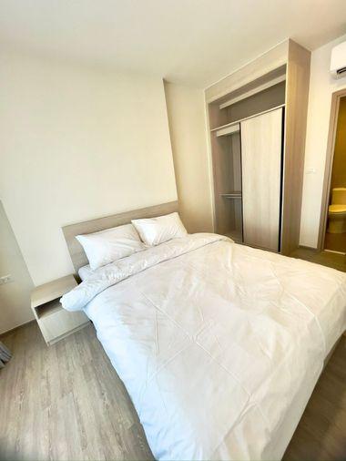 รูป 1 ห้องนอน | 1 ห้องน้ำ | BTS Phra Khanong | 30 ตร.ม. | 17,000 บาท/เดือน | ชั้น 7 — Nia By Sansiri กรุงเทพฯ - รูปที่ 8/8