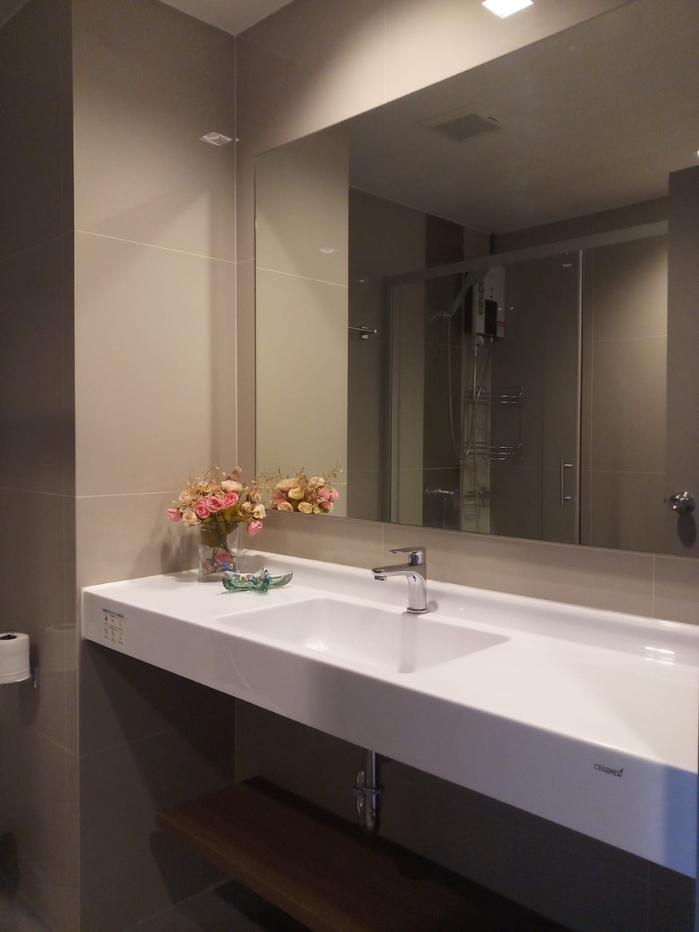 picture 1Bed | 1Bath | BTS Bang Chak | 27sqm | THB 14,000/mo | Fl.7 — Ideo Sukhumvit 93 Bangkok - 9/10