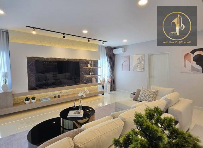 รูป 🏡#MT2607_065 🏡💥ด่วน💥ว่างชัวร์ รีบคลิก ก่อนหลุดมือ‼️ 𝗙𝗼𝗿 𝗥𝗲𝗻𝘁 1️⃣3️⃣0️⃣k.🔥🔥 โครงการ เซนโทร บางนา - รูปที่ 4/20