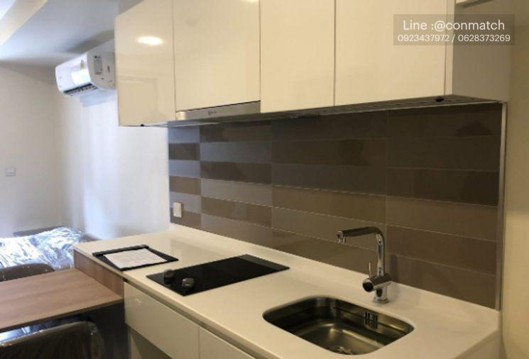 picture 1Bed | 1Bath | MRT Phra Ram 9 | 30sqm | THB 16,000/mo | Fl.5 — Maestro 03 Ratchada-Rama 9 Bangkok - 6/9