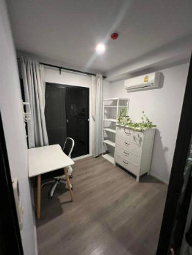 รูป 2 ห้องนอน | 1 ห้องน้ำ | BTS Bearing | 31 ตร.ม. | 12,000 บาท/เดือน | ชั้น 8 — Notting Hill Sukhumvit 105 กรุงเทพฯ - รูปที่ 6/10