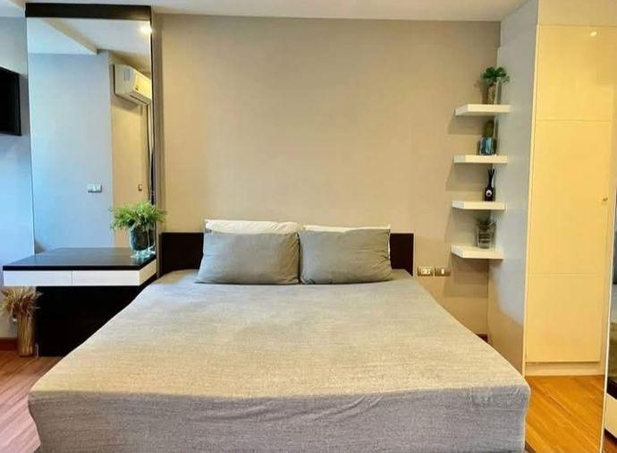 picture 1Bed | 1Bath | BTS Ekkamai | 40sqm | THB 17,000/mo | Fl.2 — Tree Condo Bangkok - 8/10