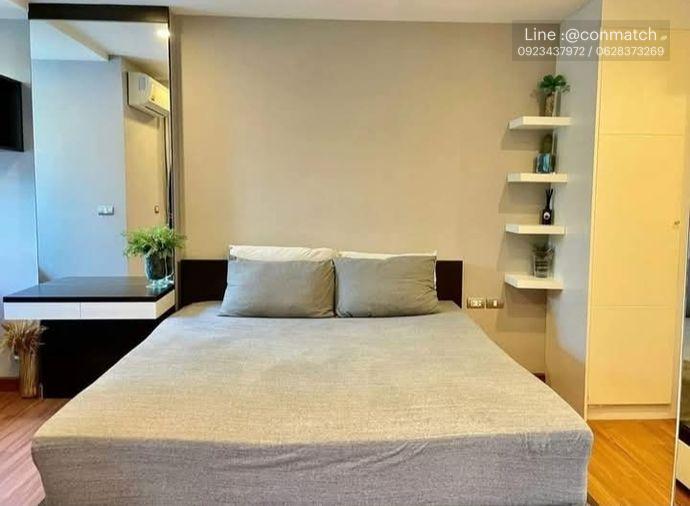 picture 1Bed | 1Bath | BTS Ekkamai | 40sqm | THB 17,000/mo | Fl.2 — Tree Condo Bangkok - 8/10