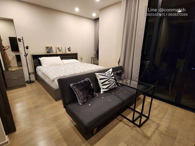 รูป 1 ห้องนอน | 1 ห้องน้ำ | BTS Suan Luang Rama IX | 34 ตร.ม. | 35,000 บาท/เดือน | ชั้น 22 — Ashton Asoke กรุงเทพฯ - รูปที่ 8/10