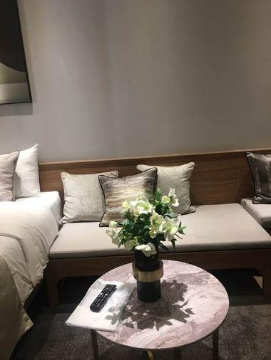 picture Studio | 1Bath | BTS Phrom Phong | 27sqm | THB 20,000/mo | Fl.15 — Park Origin Promphong Room Type Bangkok - 3/4