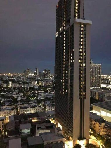 picture 1Bed | 1Bath | BTS On Nut | 30sqm | THB 17,000/mo | Fl.22 — The Base Sukhumvit 77 Bangkok - 2/5
