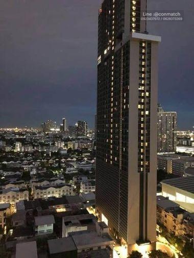 picture 1Bed | 1Bath | BTS On Nut | 30sqm | THB 17,000/mo | Fl.22 — The Base Sukhumvit 77 Bangkok - 2/5
