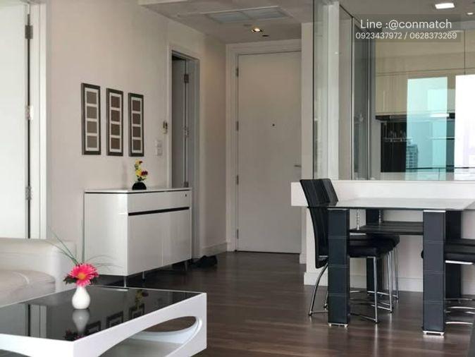 รูป 2 ห้องนอน | 2 ห้องน้ำ | BTS Punnawithi | 76 ตร.ม. | 40,000 บาท/เดือน | ชั้น 15 — The Room Sukhumvit 62 กรุงเทพฯ - รูปที่ 3/3
