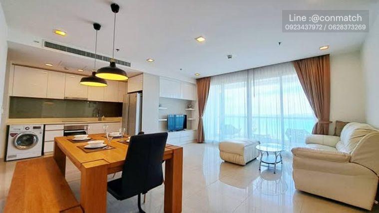 รูป 2 ห้องนอน | 2 ห้องน้ำ | MRT Bang O | 97 ตร.ม. | 68,000 บาท/เดือน | ชั้น 5 — Palm Wongamat กรุงเทพฯ - รูปที่ 5/5
