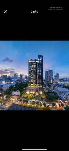 รูป 1 ห้องนอน | 1 ห้องน้ำ | BTS Phra Khanong | 30.7 ตร.ม. | 19,000 บาท/เดือน | ชั้น 14 — Ideo Sukhumvit - Rama 4 กรุงเทพฯ - รูปที่ 1/1