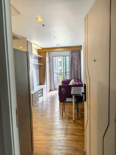 picture 1Bed | 1Bath | BTS Siam | 35sqm | THB 12,000/mo | Fl.4 — Silk Place Bangkok - 1/5