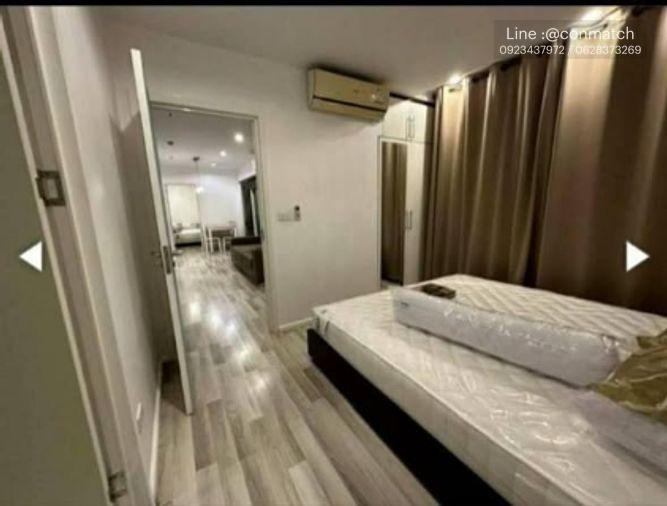 picture 2Bed | 2Bath | MRT Bang Son | 64sqm | THB 18,000/mo | Fl.12 — The Key Pracha Chuen Bangkok - 3/5