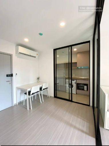 picture 1Bed | 1Bath | BTS On Nut | 36sqm | THB 15,000/mo | Fl.6 — Aspire Sukhumvit-Onnut Bangkok - 5/10