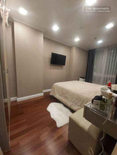 รูป 2 ห้องนอน | 1 ห้องน้ำ | BTS Samrong | 56 ตร.ม. | 20,000 บาท/เดือน | ชั้น 5 — The Metropolis Samrong กรุงเทพฯ - รูปที่ 6/10