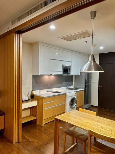 picture 1Bed | 1Bath | BTS Thong Lo | 40sqm | THB 20,000/mo | Fl.3 — Noble Remix Bangkok - 10/10