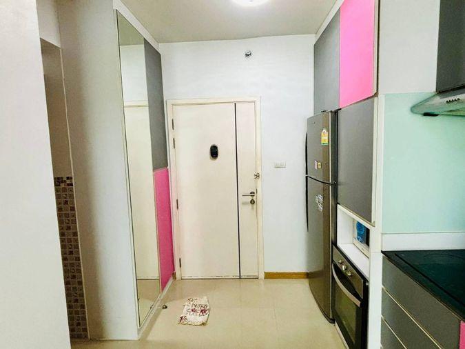 picture 1Bed | 1Bath | MRT Phra Ram 9 | 36sqm | THB 16,500/mo | Fl.12 — A Space Asoke-Ratchada Bangkok - 5/10