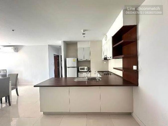 รูป 2 ห้องนอน | 2 ห้องน้ำ | BTS Nana | 94 ตร.ม. | 35,000 บาท/เดือน | ชั้น 14 — Sukhumvit City Resort กรุงเทพฯ - รูปที่ 4/5