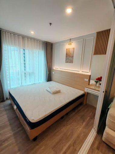 รูป 1 ห้องนอน | 1 ห้องน้ำ | BTS Bang Na | 28 ตร.ม. | 12,000 บาท/เดือน | ชั้น 14 — Regent Home Bangna กรุงเทพฯ - รูปที่ 1/5