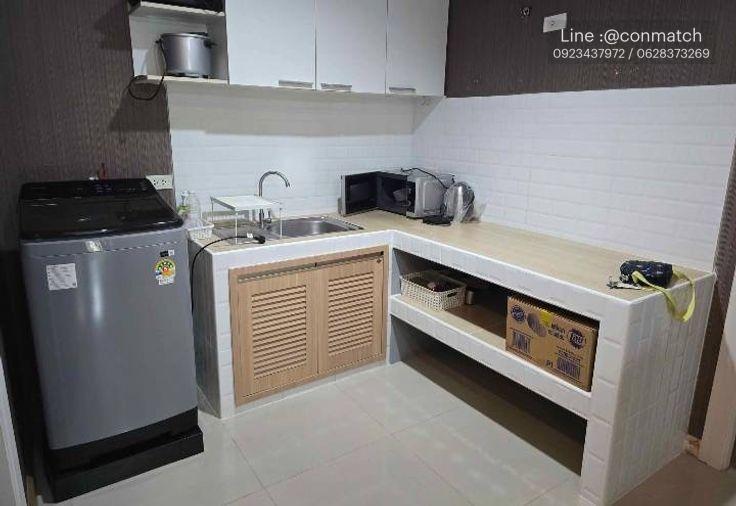picture 2Bed | 2Bath | BTS Asok | 72sqm | THB 15,000/mo | Fl.2 — Baan Ruenrom Bangna Bangkok - 2/8