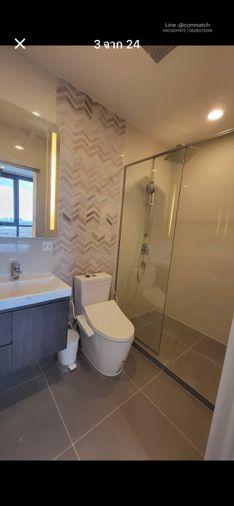 picture 1Bed | 2Bath | BTS Phrom Phong | 49sqm | THB 35,000/mo | Fl.29 — Oka Haus Bangkok - 2/4