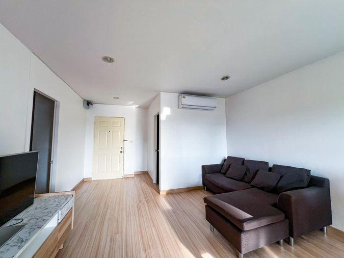 รูป 2 ห้องนอน | 2 ห้องน้ำ | BTS On Nut | 60 ตร.ม. | 19,000 บาท/เดือน | ชั้น 6 — S Condo Sukhumvit 50 กรุงเทพฯ - รูปที่ 4/4