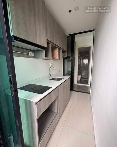 picture 1Bed | 1Bath | BTS Thipphawan | 29sqm | THB 10,000/mo | Fl.12 — Knightsbridge Sukhumvit-Thepharak Bangkok - 9/10