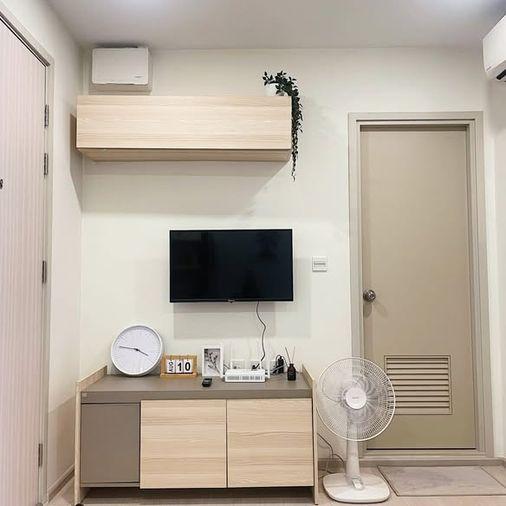 picture 1Bed | 1Bath | BTS Punnawithi | 33sqm | THB 15,000/mo | Fl.4 — The Tree Sukhumvit 64 Bangkok - 3/5